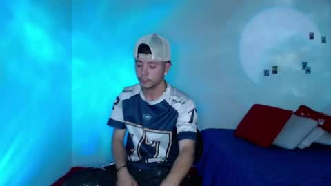 Snapshot of dominic_hanks chatting on July 2026 03:36:01 AM DOMINIC AND ANDREW online show from July 2026 03:36:01 AM
