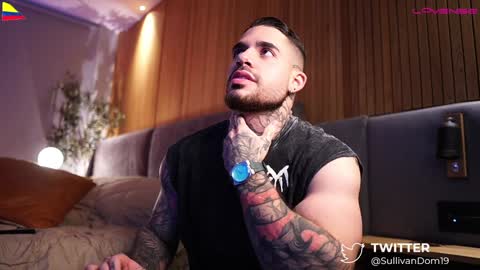 Dominic Sullivan online show from December 2024 11:10:02 AM