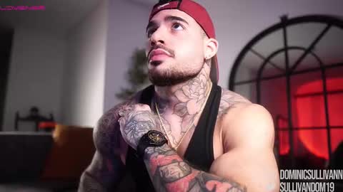 Dominic Sullivan online show from February 2026 01:24:02 AM