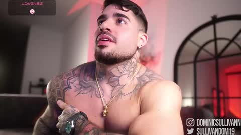 Dominic Sullivan online show from February 2026 05:29:01 AM