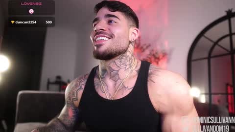 Dominic Sullivan online show from February 2026 04:02:02 AM