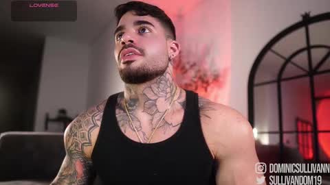 Dominic Sullivan online show from March 2026 03:08:01 AM