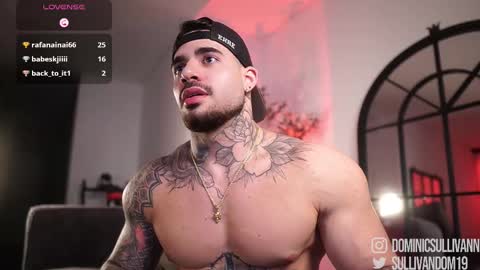 Dominic Sullivan online show from March 2026 02:04:02 AM