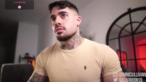 Dominic Sullivan online show from March 2026 01:32:01 AM