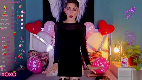 Dominic online show from February 2025 06:19:01 PM