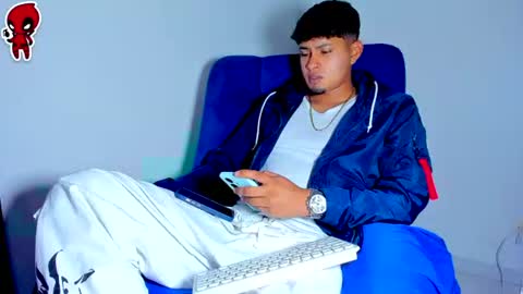 Snapshot of dominick_king chatting on July 2026 01:40:01 AM Dominic online show from July 2026 01:40:01 AM