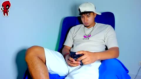 Snapshot of dominick_king chatting on July 2026 07:23:02 AM Dominic online show from July 2026 07:23:02 AM
