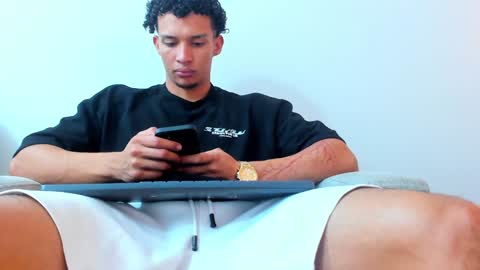 Dominick Star online show from December 2024 04:23:02 AM