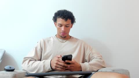 Dominick Star online show from December 2024 03:23:02 AM