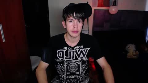 Snapshot of dominicprince chatting on November 2025 07:35:02 PM DOMINIC PRINCE online show from November 2025 07:35:02 PM