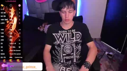 Snapshot of dominicprince chatting on December 2025 02:30:02 AM DOMINIC PRINCE online show from December 2025 02:30:02 AM