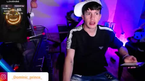 Snapshot of dominicprince chatting on February 2026 02:53:02 AM DOMINIC PRINCE online show from February 2026 02:53:02 AM