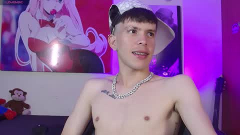 Snapshot of dominicprince chatting on February 2026 05:38:01 AM DOMINIC PRINCE online show from February 2026 05:38:01 AM