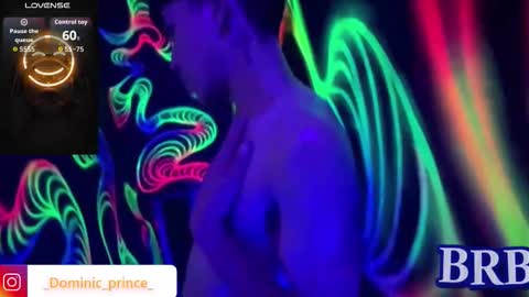 Snapshot of dominicprince chatting on February 2026 08:02:02 AM DOMINIC PRINCE online show from February 2026 08:02:02 AM