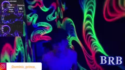 Snapshot of dominicprince chatting on March 2026 11:06:01 AM DOMINIC PRINCE online show from March 2026 11:06:01 AM