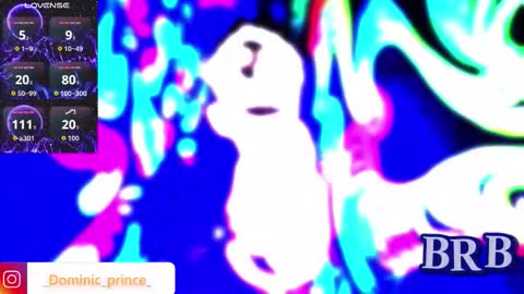 Snapshot of dominicprince chatting on March 2026 07:07:01 PM DOMINIC PRINCE online show from March 2026 07:07:01 PM