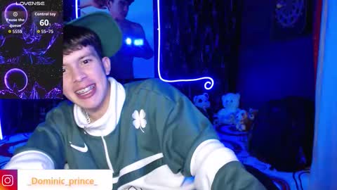 Snapshot of dominicprince chatting on March 2026 06:19:02 AM DOMINIC PRINCE online show from March 2026 06:19:02 AM