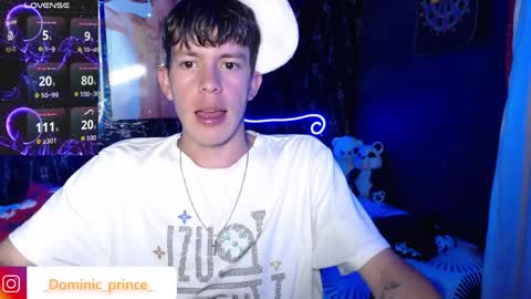 Snapshot of dominicprince chatting on April 2026 03:09:01 PM DOMINIC PRINCE online show from April 2026 03:09:01 PM