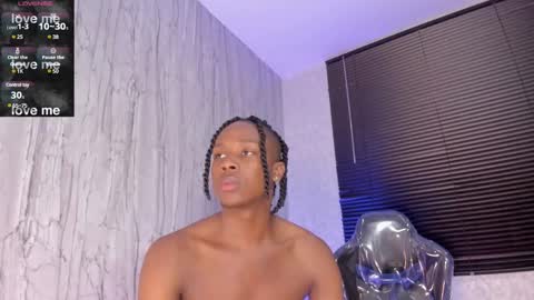 Dominicscott online show from January 2025 12:35:02 PM