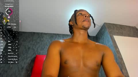 Dominicscott online show from February 2026 12:58:02 PM