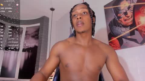 Dominicscott online show from March 2026 01:15:01 PM