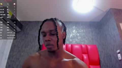 Dominicscott online show from May 2026 01:07:02 PM