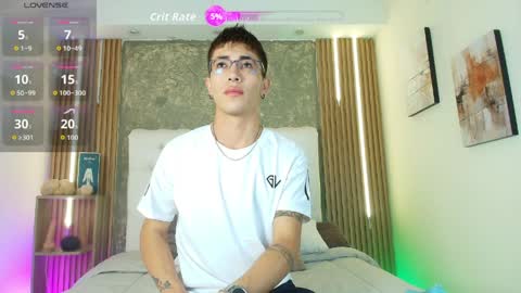 Snapshot of dominik_blake chatting on April 2026 12:24:01 PM Dominik online show from April 2026 12:24:01 PM