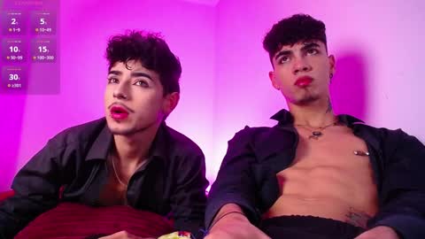 Snapshot of dominikeclipsex chatting on October 2025 09:40:02 AM Dominik Eclipse online show from October 2025 09:40:02 AM