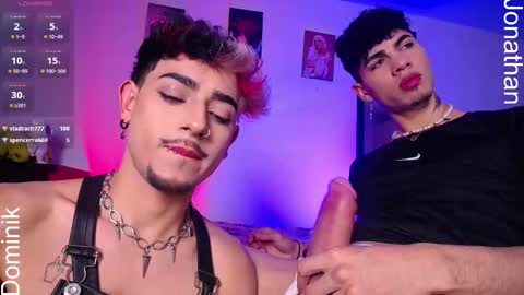 Snapshot of dominikeclipsex chatting on December 2025 10:24:02 AM Dominik Eclipse online show from December 2025 10:24:02 AM