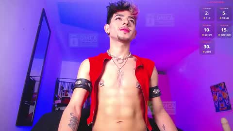 Dominik Eclipse  online show from January 2026 04:12:02 PM