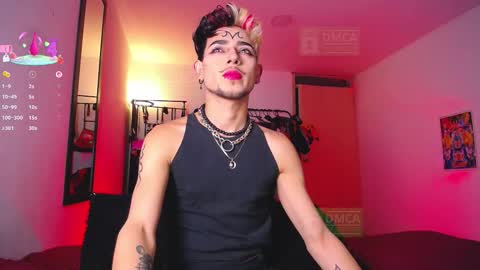 Dominik Eclipse  online show from February 2026 10:09:01 AM