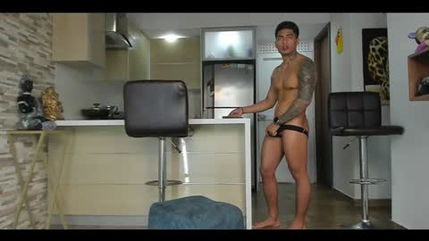 Snapshot of dominiofit chatting on January 2025 12:30:01 PM Only fans Ronnie col---InstaRonniecolleman online show from January 2025 12:30:01 PM