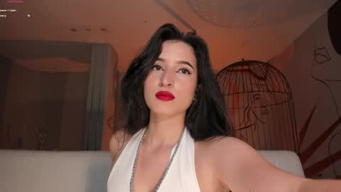 Dominique online show from February 2025 03:44:02 AM