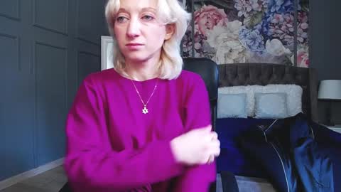 Dom Melisa online show from December 2024 07:29:01 AM