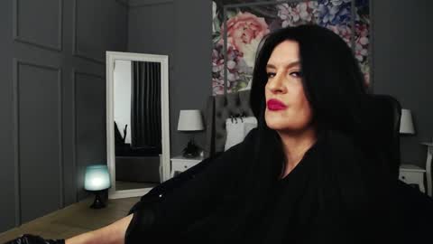 Dom Melisa online show from January 2025 09:58:01 PM