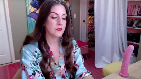 DommeTomorrow online show from December 2024 08:20:02 PM