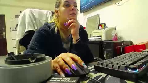 Michelle online show from February 2026 09:15:02 PM