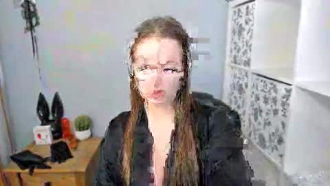 DonnaSensual online show from February 2026 03:56:02 PM