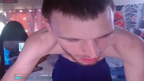 Angelic Angel Donny online show from November 2025 10:43:02 PM