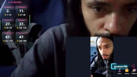 Snapshot of donstark6669 chatting on February 2025 09:24:01 AM donstark6669 online show from February 2025 09:24:01 AM