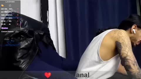 Snapshot of donstark6669 chatting on February 2025 07:54:02 AM donstark6669 online show from February 2025 07:54:02 AM