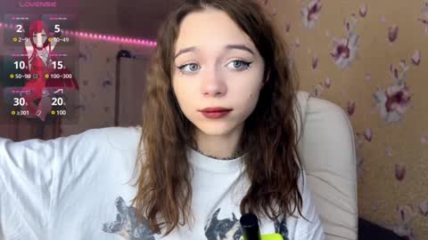 Nicole online show from December 2024 06:35:02 PM