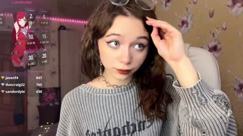 Nicole online show from December 2024 01:14:01 AM