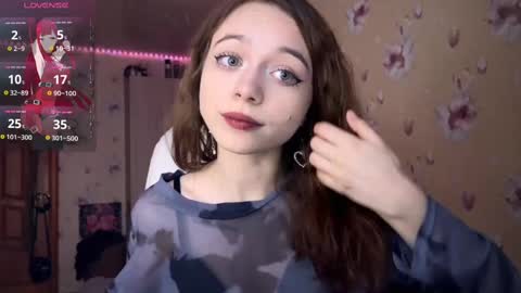 Nicole online show from March 2025 06:01:02 PM