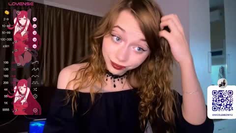 Snapshot of dontoke_ chatting on November 2025 05:29:02 PM Nicole online show from November 2025 05:29:02 PM