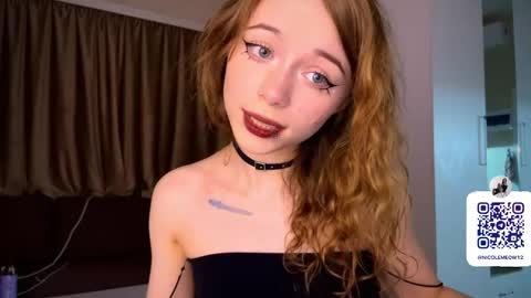 Snapshot of dontoke_ chatting on November 2025 03:23:02 PM Nicole online show from November 2025 03:23:02 PM