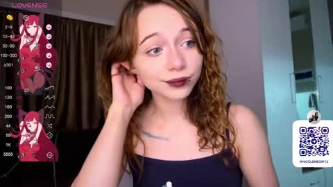 Snapshot of dontoke_ chatting on December 2025 06:16:01 PM Nicole online show from December 2025 06:16:01 PM