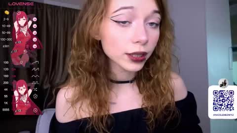 Snapshot of dontoke_ chatting on December 2025 11:34:02 PM Nicole online show from December 2025 11:34:02 PM