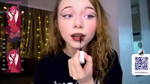 Snapshot of dontoke_ chatting on January 2026 05:17:02 PM Nicole online show from January 2026 05:17:02 PM