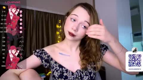 Snapshot of dontoke_ chatting on February 2026 07:23:02 PM Nicole online show from February 2026 07:23:02 PM